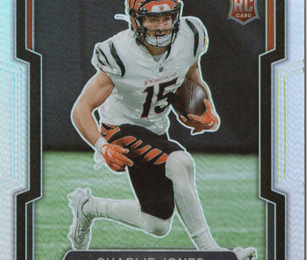 Charlie Jones Rookie (No. 317)