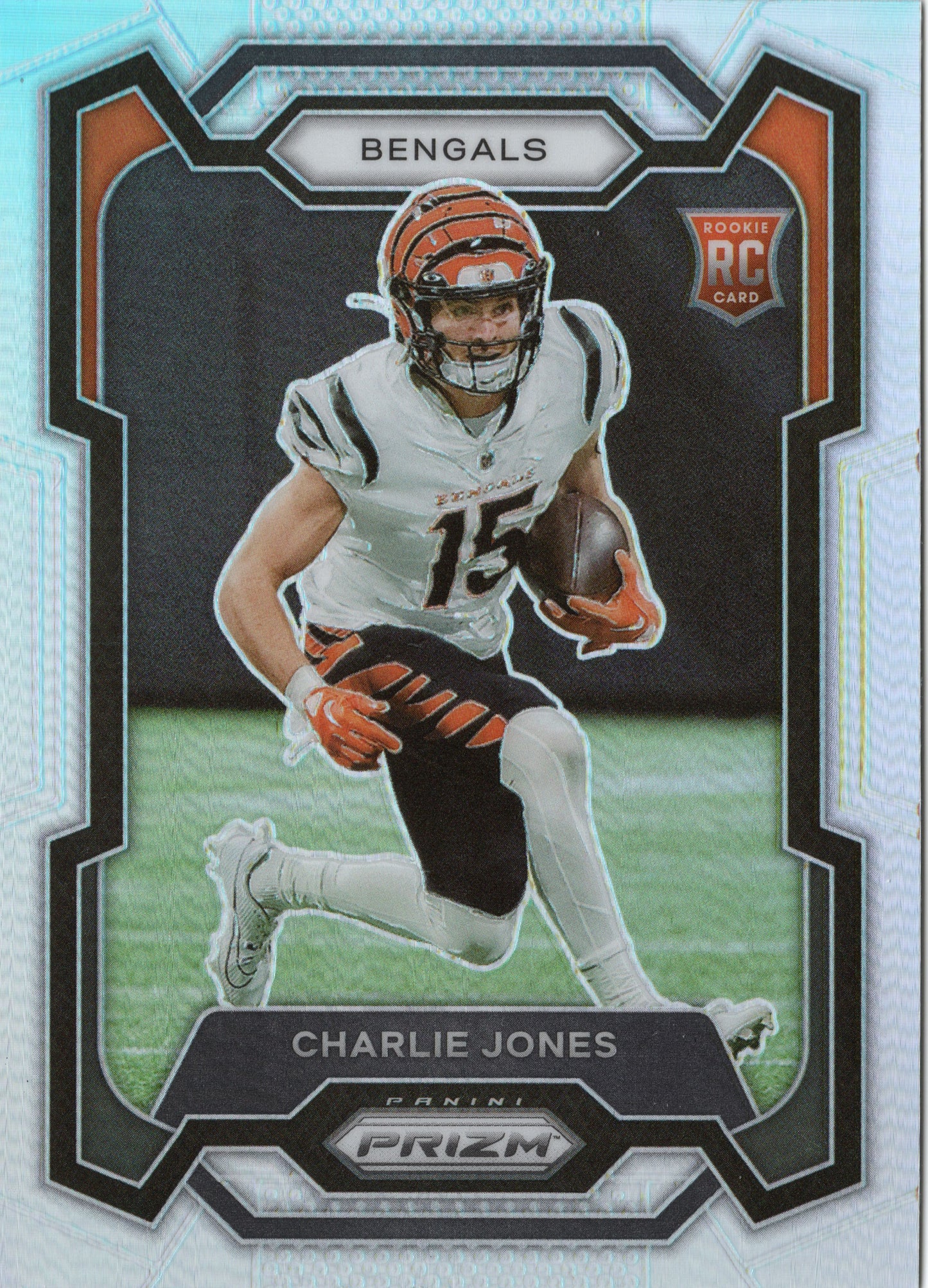 Charlie Jones Rookie (No. 317)