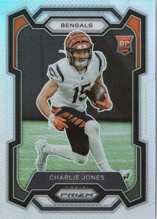 Charlie Jones Rookie (No. 317)