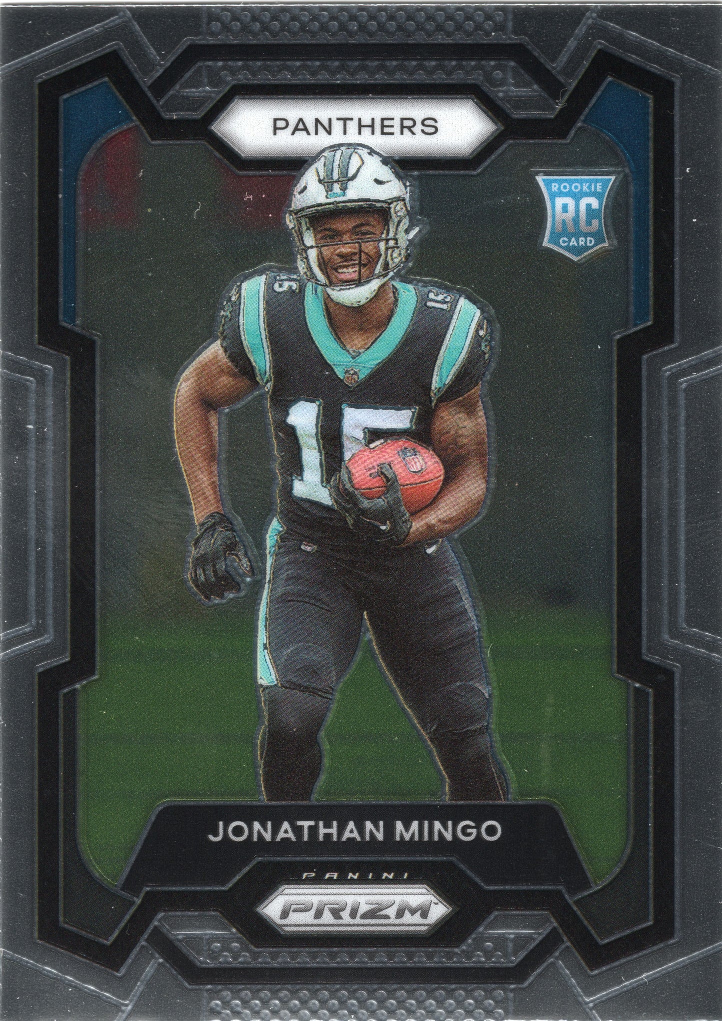 Jonathan Mingo Rookie (No. 312)