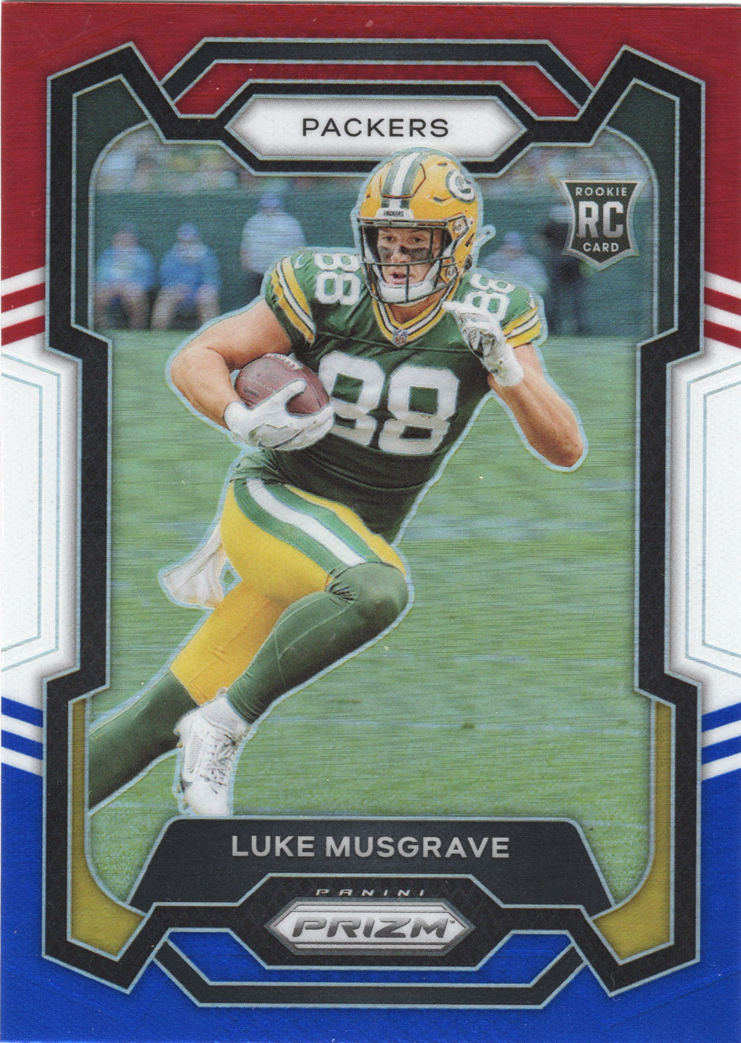 Luke Musgrave Rookie (No. 337)