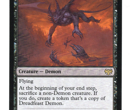 Dreadfeast Demon