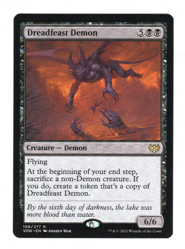 Dreadfeast Demon