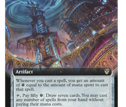 Aetherflux Conduit (Extended Art)