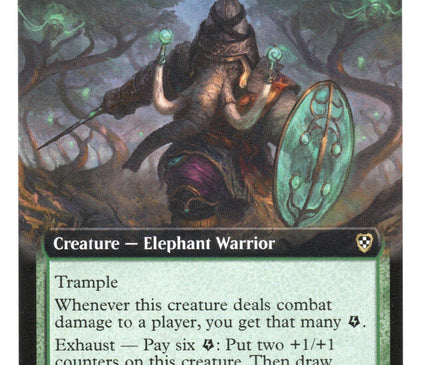 Preema Trailblazer (Borderless)